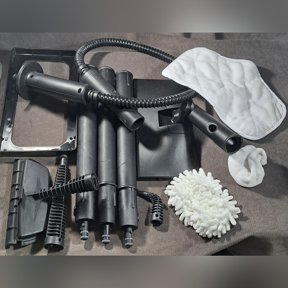 Lot of 12 Thane H2O SteamFX Pro Attachments NEW UNUSED